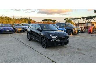 fiat 600 hybrid la prima dct 6 1.2cc 100cv assist frenata