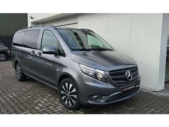 mercedes vito 114 cdi tourer l2 aut. 7pl /camera / 14900km