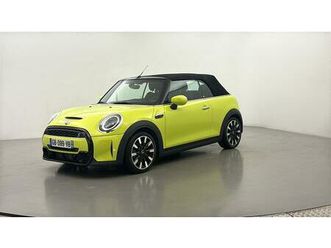 cabriolet cooper s essential 178 bva7