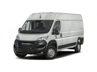2026 ram promaster cargo van tradesman 2500
