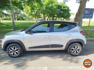 renault kwid iconic bicolor