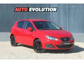 seat ibiza 1.4 tdi dpf sport edition