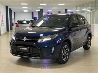 vitara 1.4 hybrid 4wd allgrip top 4x4 2025