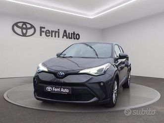 toyota c-hr 1.8h lounge e-cvt