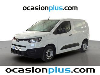 van 1.5d (100cv) gx plus l1