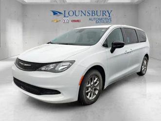 chrysler grand caravan sxt 2wd 2024