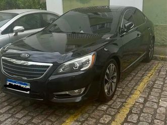 kia motors cadenza ex 3.5 v6 24v 290cv aut. 2011