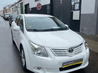 toyota - avensis 2.0 d4d active