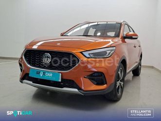 mg zs ev 45kwh luxury