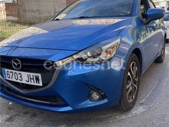 mazda mazda2 style 1.5 de