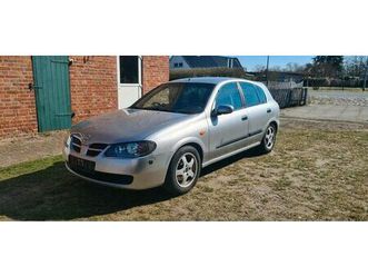 nissan almera n16 1,5l 98 ps