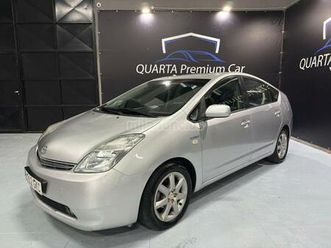 toyota - prius 1.5 vvti sol hsd