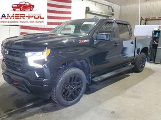 chevrolet k1500 lt trail boss 2023 2.7l 2.7 benzyna 310km