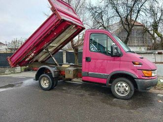 iveco daily basculabil electric, 2003 onesti