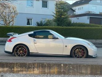 nissan 370z nismo v1