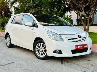 toyota - verso 1.6 vvti active 7pl.