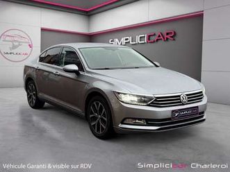 garantie 12 mois* 2.0 diesel* boite dsg*