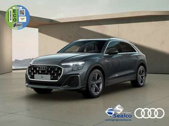 45 tdi s line quattro tiptronic 170kw