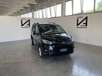 proace city proace city 1.5d 130cv s&s a/t pc 5p.comfort