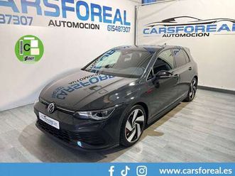 gti clubsport 2.0 tsi 221kw (300cv) dsg