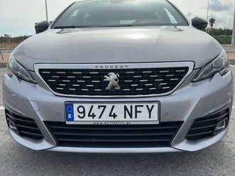 bluehdi fap 150 stop&start gt-line edition