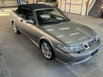 saab 9-3 cabriolet canton vaud