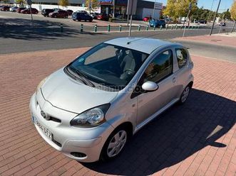 toyota - aygo 1.0 vvti connect