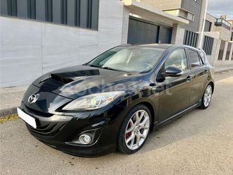mazda mazda3 2.3 disi mps