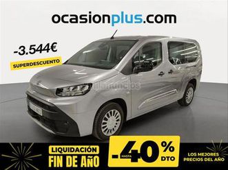 toyota - proace city verso