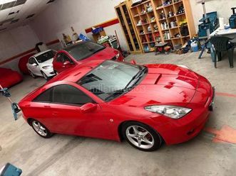 toyota - celica 1.8 vvti