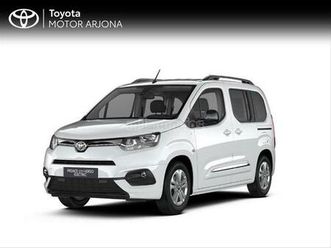 toyota - proace city verso