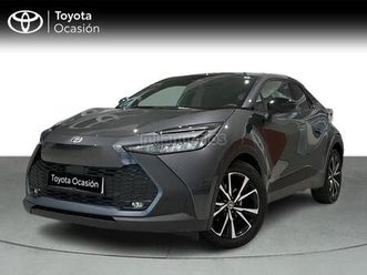 toyota - chr 1.8 140h advance