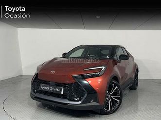 toyota - chr spirit hybrid 140