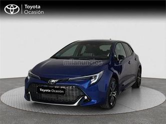 toyota - corolla 140h grsport