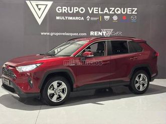 toyota - rav4 2.5l 220h advance