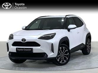 toyota - yaris cross