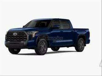 toyota - tundra platinum