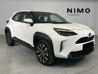 toyota - yaris cross