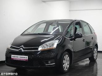 citroën c4 picasso 2.0 hdi fap tendance