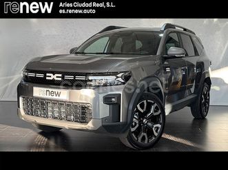 dacia bigster journey hybrid 4x2