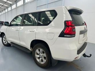 toyota - land cruiser 2.8 d4d vx auto