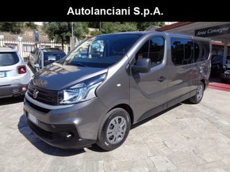 talento (2016-2022) talento 2.0 ecojet 120cv pl-tn combi n1 12q