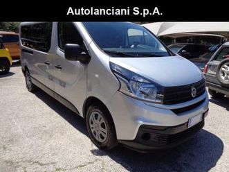 talento (2016-2022) talento 2.0 ecojet 120cv pl-tn combi n1 12q