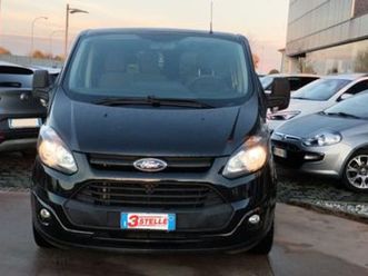 transit custom 1ª s transit custom 310 2.0 tdci pl combi trend