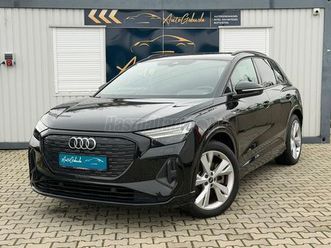 audi q4 e-tron 40 (automata) s-line!