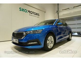 skoda octavia ambition hb 1.0 tsi 81кв