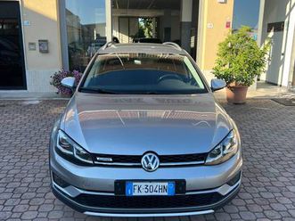 golf variant golf variant alltrack 2.0 tdi 4motion bmt