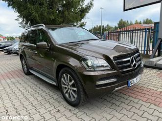 mercedes-benz gl 500 4matic 7g-tronic grand edition