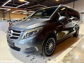 mercedes-benz klasa v