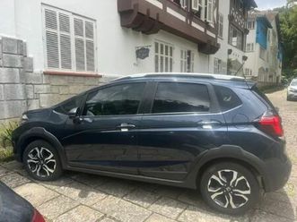 honda wr-v exl 1.5 flexone 16v 5p aut. 2021